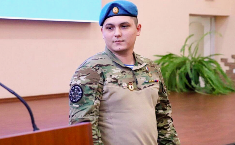 Фото Скрывают от жены? Появились новые подробности таинственного исчезновения бойца СВО Алексея Асылханова 2